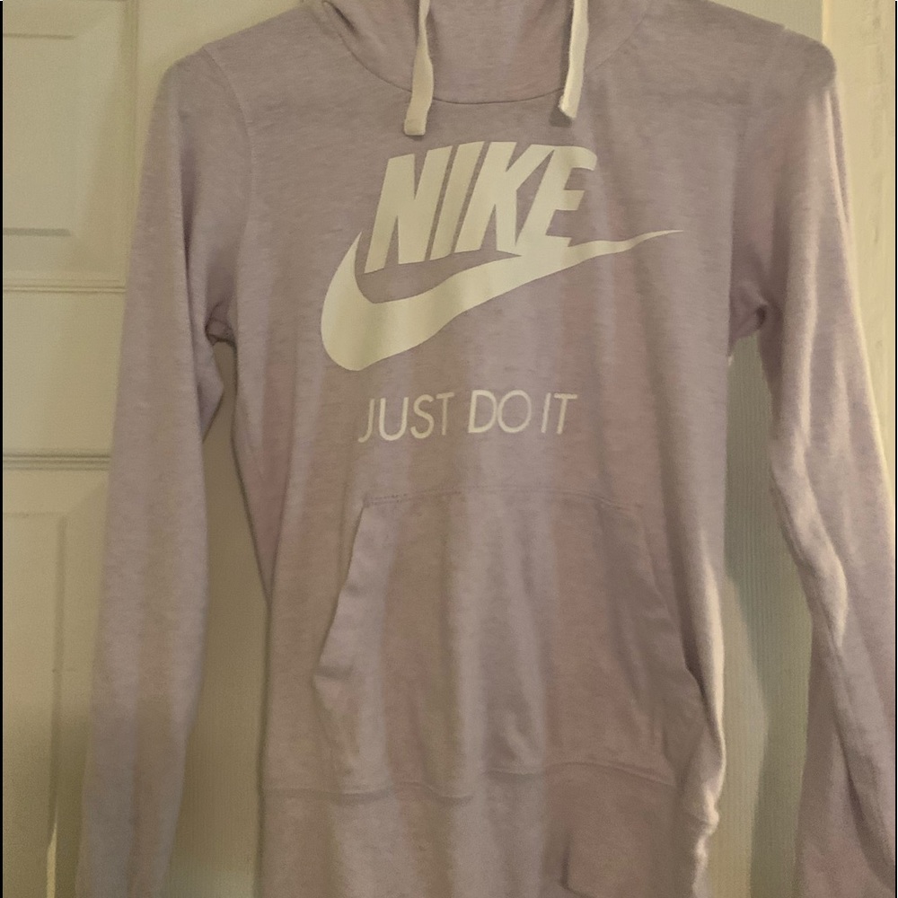 Nike sweatshirt